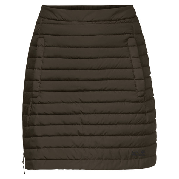 ICEGUARD SKIRT W Damen - Rock-OBSIDIAN MOSS