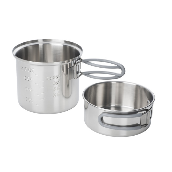 Esbit EDELSTAHL TOPF, 1000ML - Campinggeschirr Ansicht 3