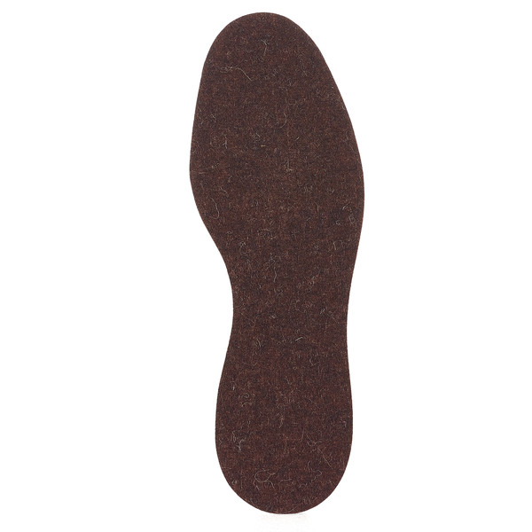 Barth NATURFILZ SOHLE Unisex - Einlegesohlen Ansicht 2