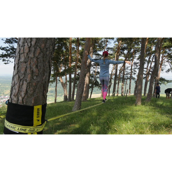 Gibbon CLASSICLINE TREEWEAR SET Unisex - Slackline Ansicht 5