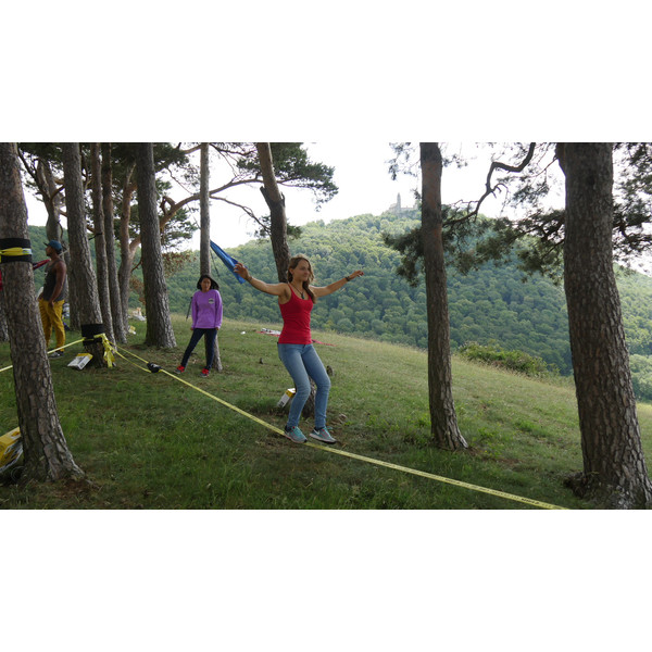 Gibbon CLASSICLINE TREEWEAR SET Unisex - Slackline Ansicht 4