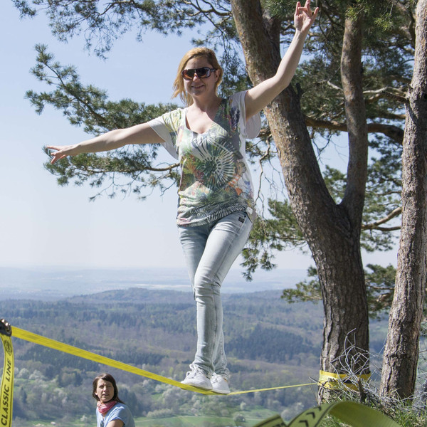 Gibbon CLASSICLINE XL TREEWEAR SET - Slackline Ansicht 7