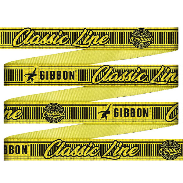 Gibbon CLASSICLINE XL TREEWEAR SET - Slackline Ansicht 3