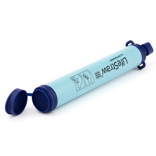 LifeStraw PERSONAL (BLUE) - Trinkwasserfilter Ansicht 3