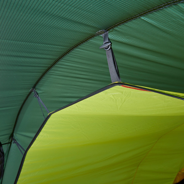 Hilleberg KERON 4 GT - Tunnelzelt Ansicht 21