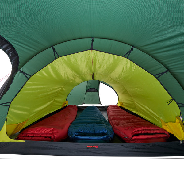 Hilleberg KERON 4 GT - Tunnelzelt Ansicht 18