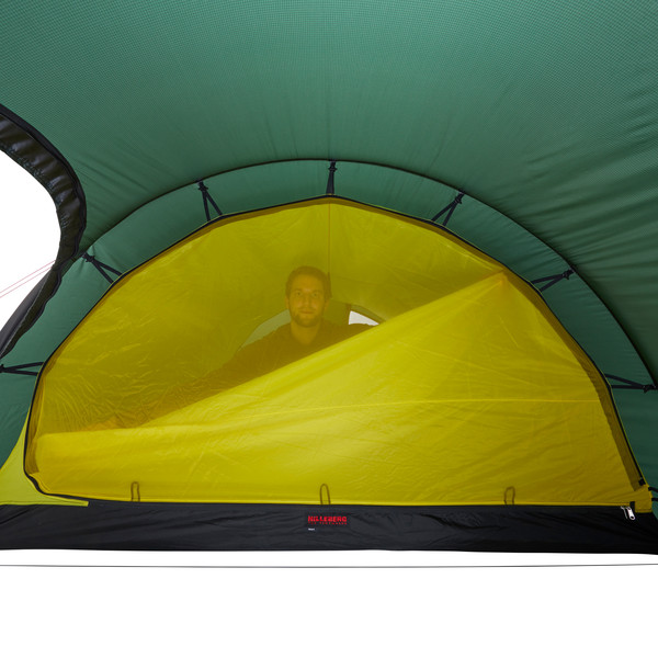 Hilleberg KERON 4 GT - Tunnelzelt Ansicht 20
