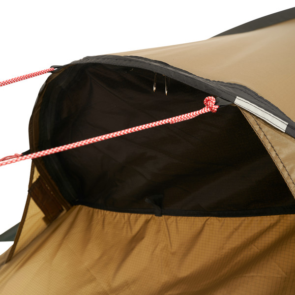 Hilleberg KERON 3 - Tunnelzelt Ansicht 7