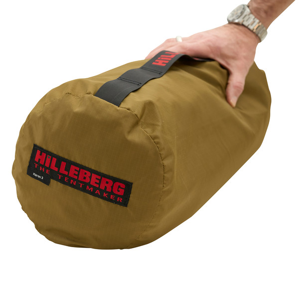 Hilleberg KERON 3 - Tunnelzelt Ansicht 21
