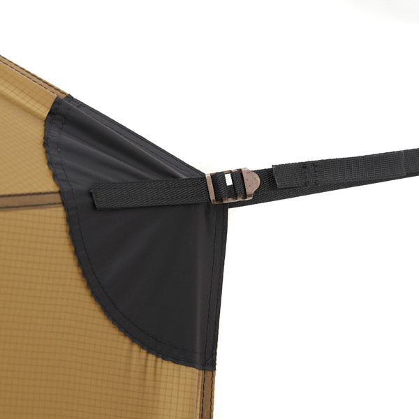 Hilleberg KERON 3 - Tunnelzelt Ansicht 16