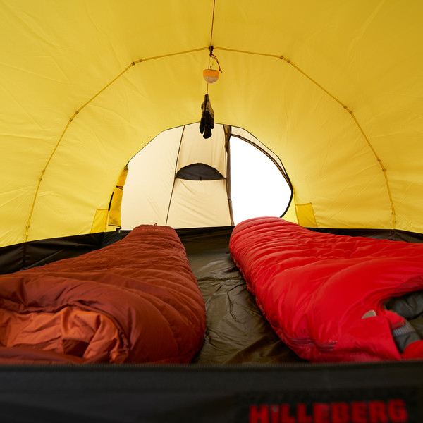 Hilleberg KERON 3 - Tunnelzelt Ansicht 12