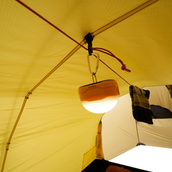 Hilleberg KERON 3 - Tunnelzelt Ansicht 11