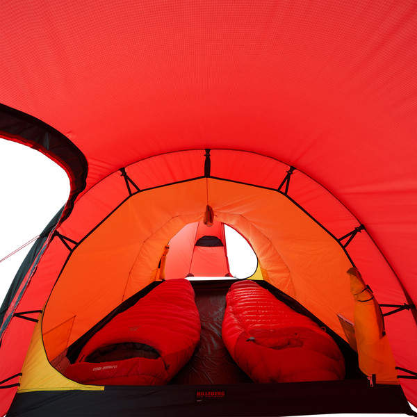 Hilleberg KERON 3 GT - Tunnelzelt Ansicht 22