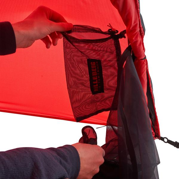 Hilleberg KERON 3 GT - Tunnelzelt Ansicht 9