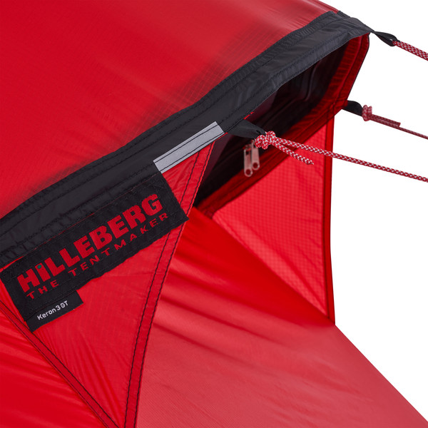 Hilleberg KERON 3 GT - Tunnelzelt Ansicht 15