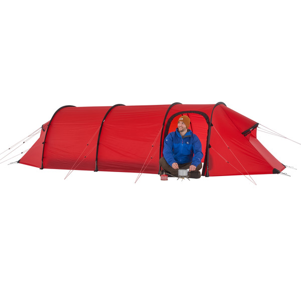 Hilleberg KERON 3 GT - Tunnelzelt Ansicht 4