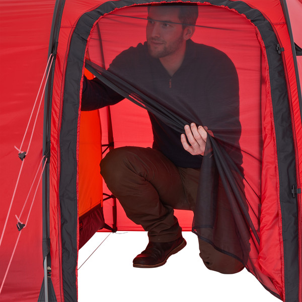 Hilleberg KERON 3 GT - Tunnelzelt Ansicht 13