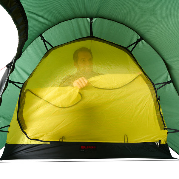 Hilleberg NAMMATJ 2 GT - Tunnelzelt Ansicht 28