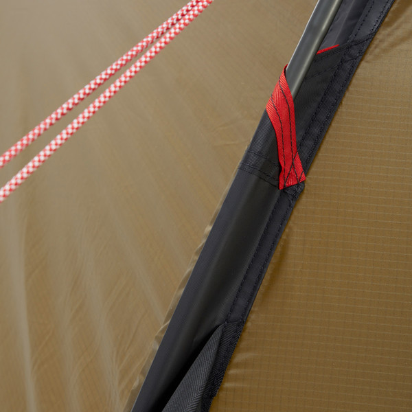 Hilleberg STAIKA - Kuppelzelt Ansicht 9