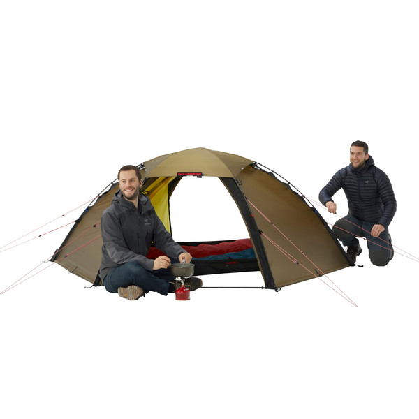 Hilleberg STAIKA - Kuppelzelt Ansicht 4