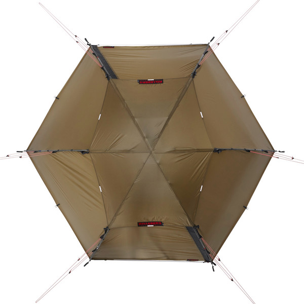 Hilleberg STAIKA - Kuppelzelt Ansicht 5