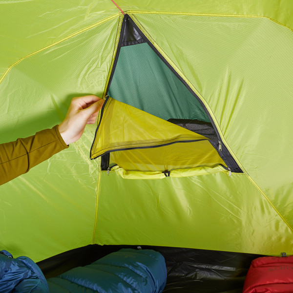 Hilleberg NAMMATJ 3 GT - Tunnelzelt Ansicht 19
