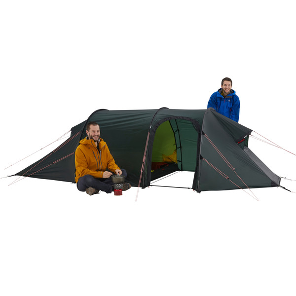 Hilleberg NAMMATJ 3 GT - Tunnelzelt Ansicht 3