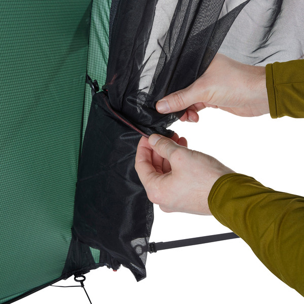 Hilleberg NAMMATJ 3 GT - Tunnelzelt Ansicht 8