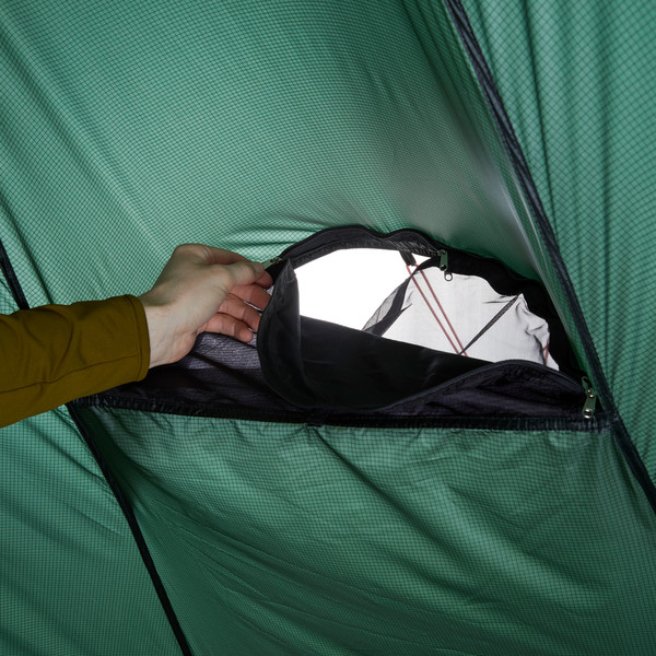 Hilleberg NAMMATJ 3 GT - Tunnelzelt Ansicht 11
