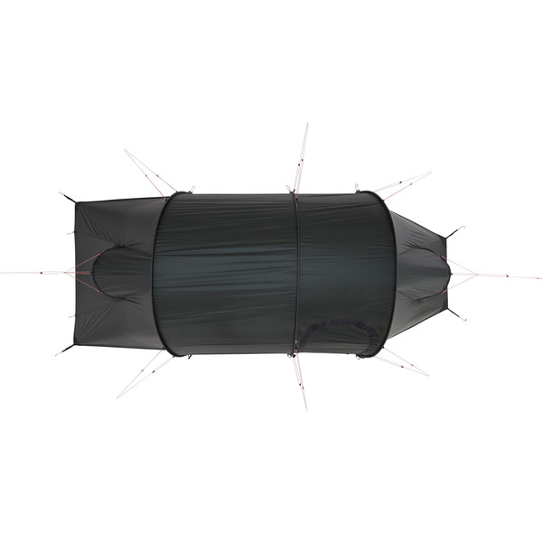 Hilleberg NAMMATJ 3 GT - Tunnelzelt Ansicht 24