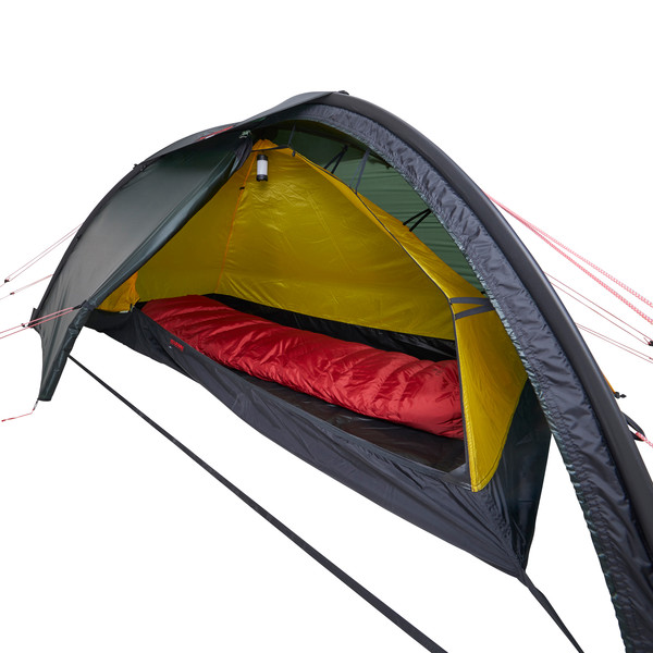 Hilleberg UNNA - Einpersonenzelt Ansicht 10