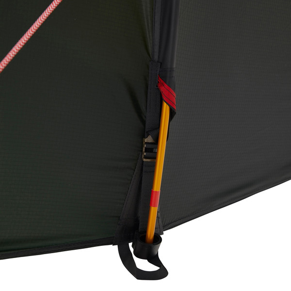 Hilleberg NALLO 2 - Tunnelzelt Ansicht 5
