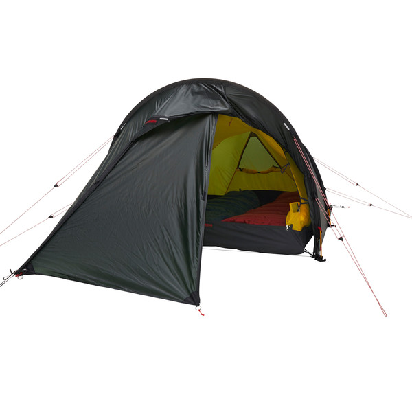 Hilleberg NALLO 2 - Tunnelzelt Ansicht 16