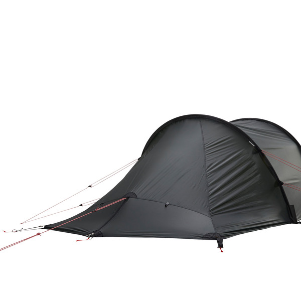Hilleberg NALLO 2 - Tunnelzelt Ansicht 19