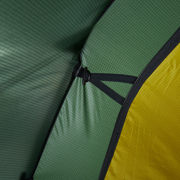Hilleberg NALLO 2 - Tunnelzelt Ansicht 7
