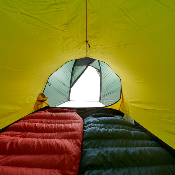 Hilleberg NALLO 2 - Tunnelzelt Ansicht 14
