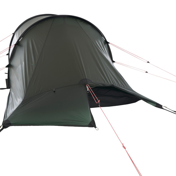 Hilleberg NALLO 2 GT - Tunnelzelt Ansicht 12