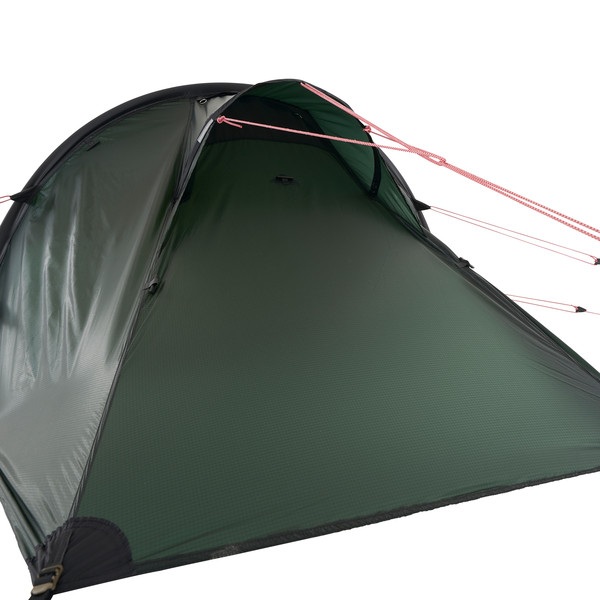 Hilleberg NALLO 2 GT - Tunnelzelt Ansicht 13