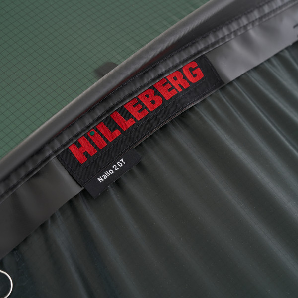 Hilleberg NALLO 2 GT - Tunnelzelt Ansicht 27