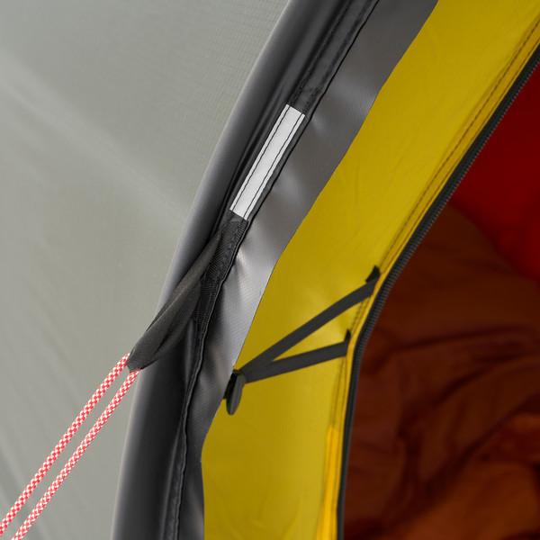 Hilleberg NALLO 2 GT - Tunnelzelt Ansicht 10