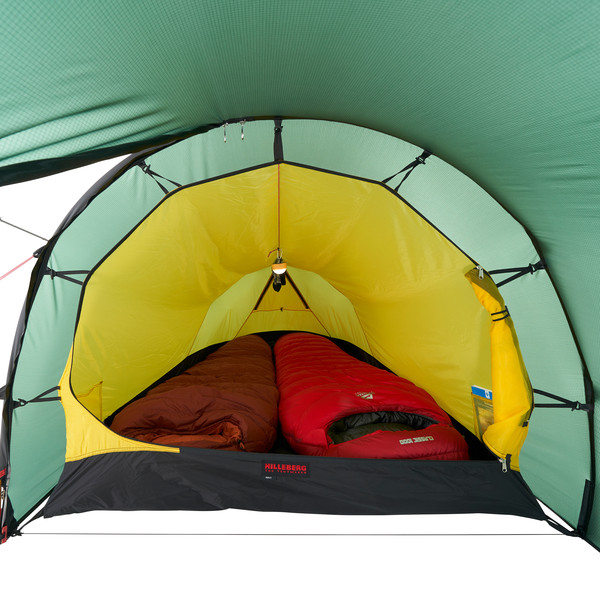 Hilleberg NALLO 2 GT - Tunnelzelt Ansicht 14