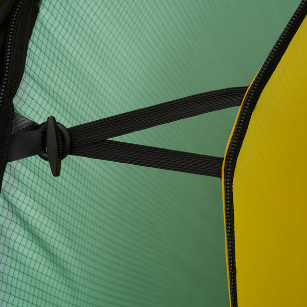 Hilleberg NALLO 2 GT - Tunnelzelt Ansicht 9