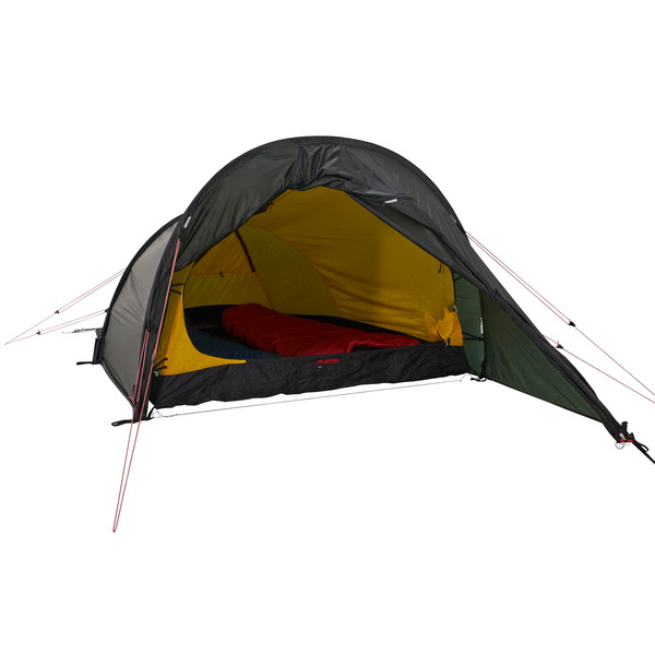 Hilleberg NALLO 3 - Tunnelzelt Ansicht 18