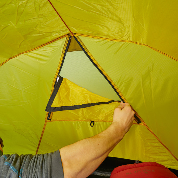 Hilleberg NALLO 3 - Tunnelzelt Ansicht 11