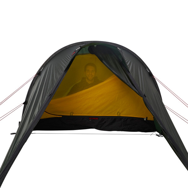 Hilleberg NALLO 3 - Tunnelzelt Ansicht 12