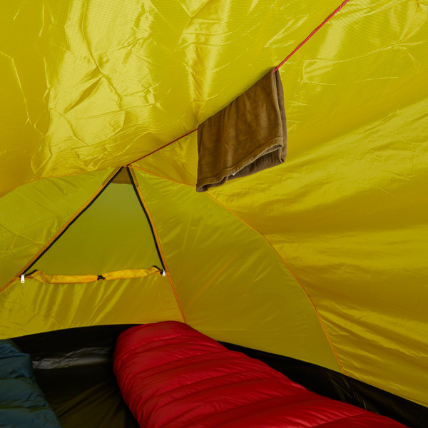 Hilleberg NALLO 3 - Tunnelzelt Ansicht 9