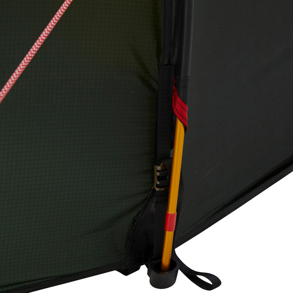 Hilleberg NALLO 3 - Tunnelzelt Ansicht 5
