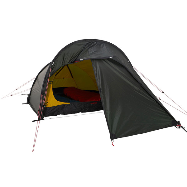 Hilleberg NALLO 3 - Tunnelzelt Ansicht 17