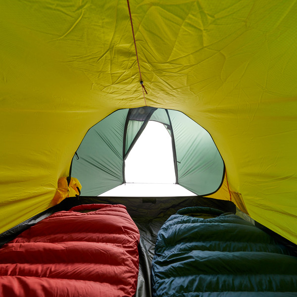 Hilleberg NALLO 3 - Tunnelzelt Ansicht 10