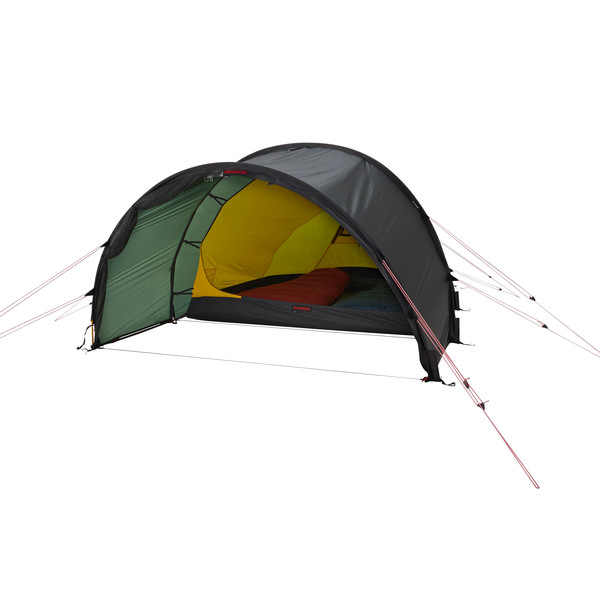 Hilleberg NALLO 3 GT - Tunnelzelt Ansicht 18